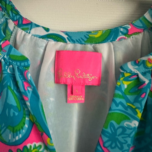 NWOT Lilly Pulitzer Shannon dress - Picture 3 of 4